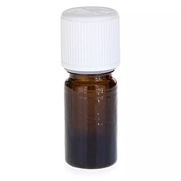 Braunglasflasche 05 ml
