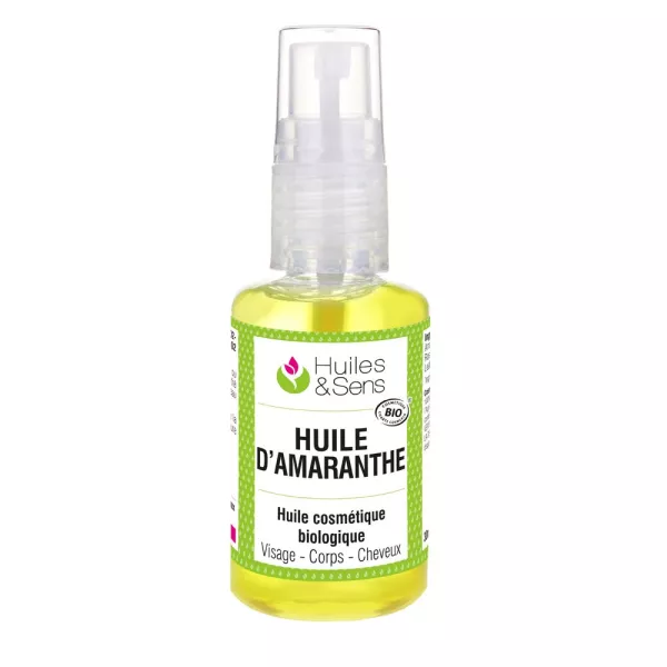 CO-2-Extract Amaranth Seeds