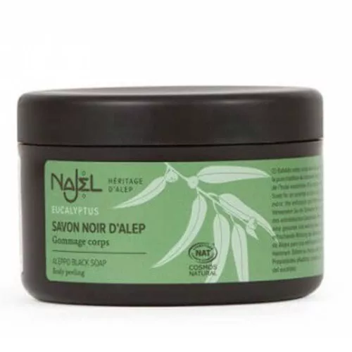 Savon noir d'Alep