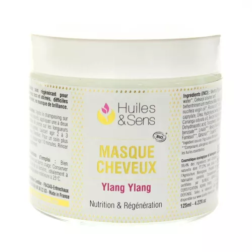 Masque Cheveux Ylang Ylang
