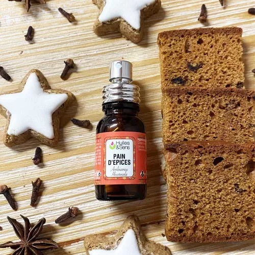 Essential Oil Synergy Pain d'épices