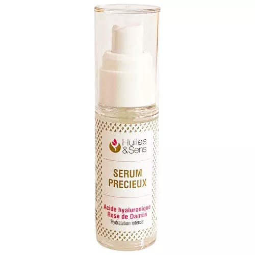 Rezept Glättendes Serum - aufpolsternd