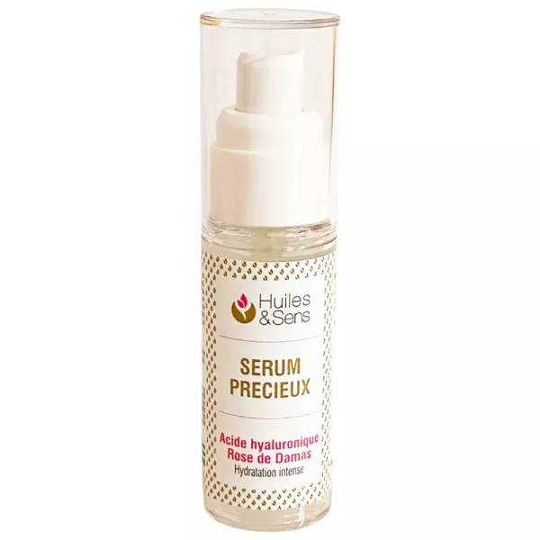 Sérum précieux à l'acide hyaluronique