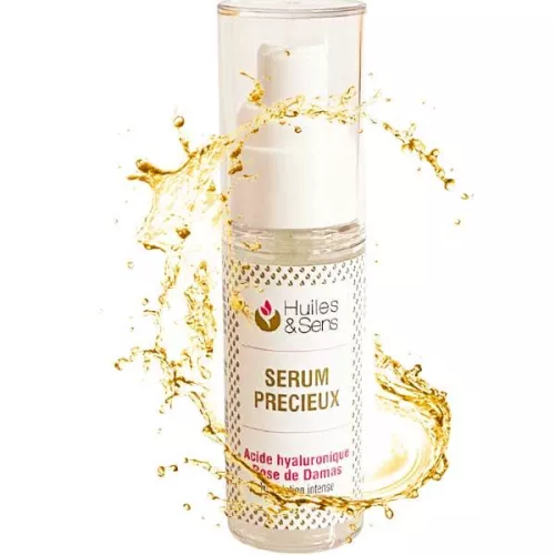 Sérum précieux à l'acide hyaluronique