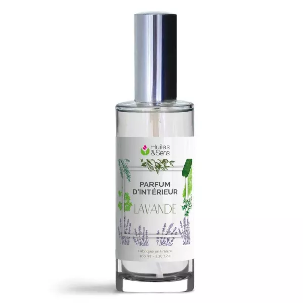 Parfum d'Intérieur Lavande