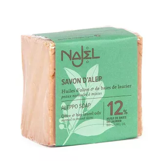 Aleppo soap 12.5% 2