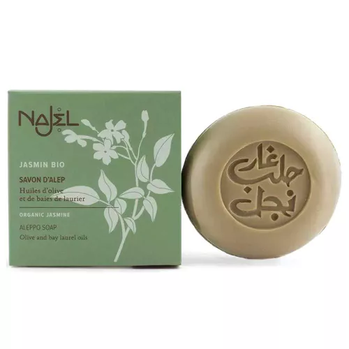 Savon d'Alep Jasmin