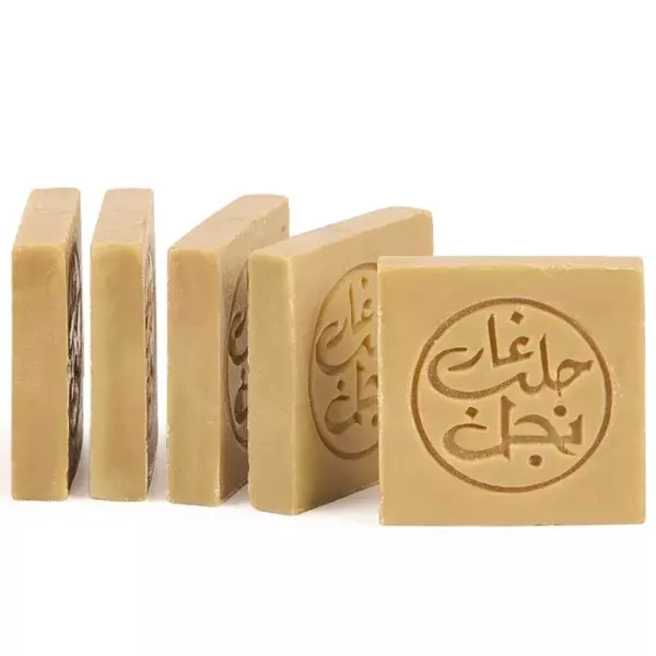 Savon d'Alep 12.5% - savonnettes d'invités