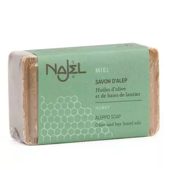 Savon d'Alep Miel