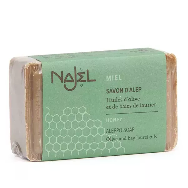 Honey Aleppo Soap