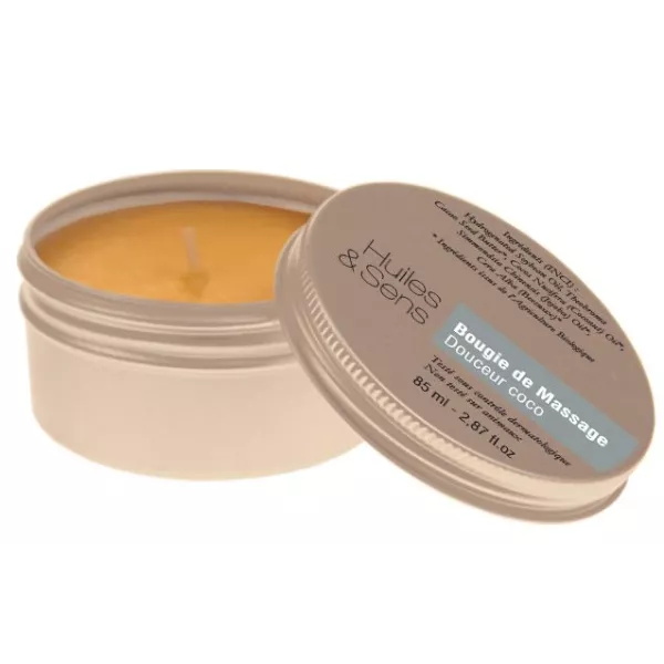 Massage Candle Douceur Coco