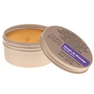 Massage Kerze Peché Divin 2