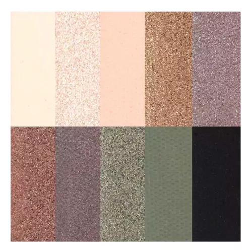 Palette ombres à paupières clin d'oeil