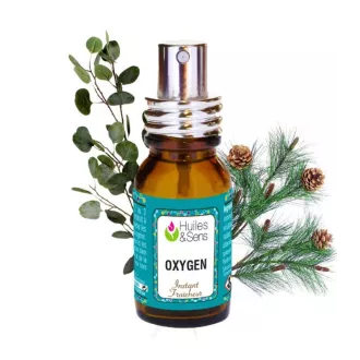 Raumspray Oxygen