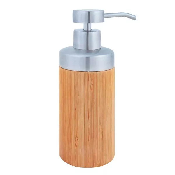 PET Flasche + Seifenpumpe