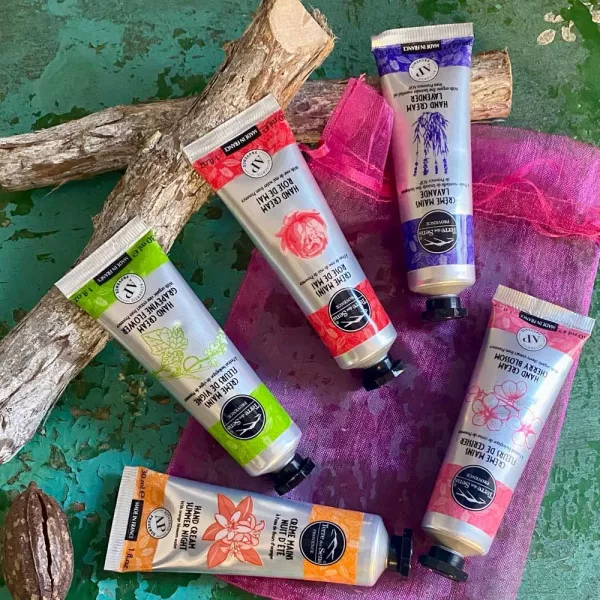 Aloe vera reparing cream