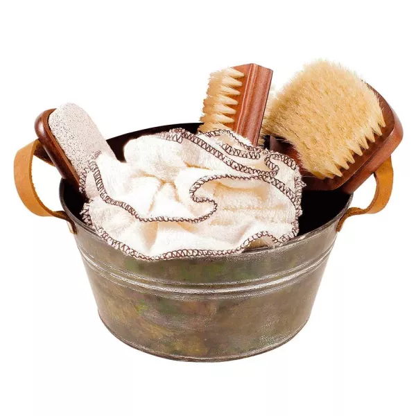 Bamboo Massage Brush