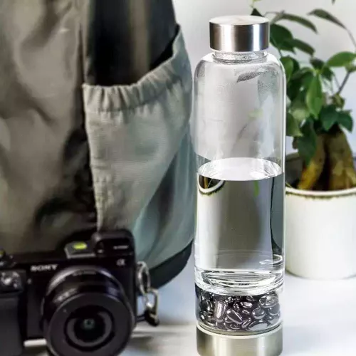 Bambus Massagebürste