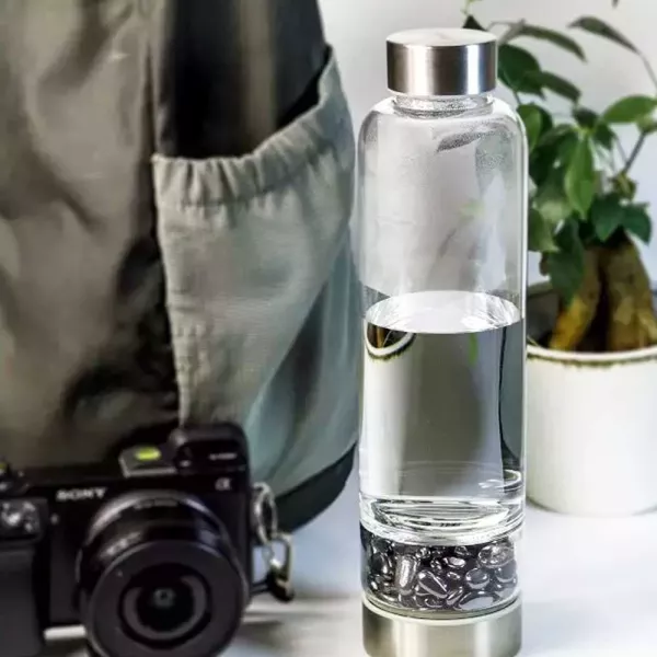 Bouteille de Purification Tourmaline