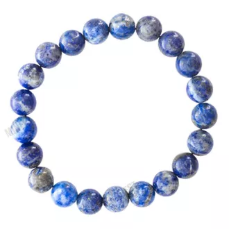Lapislazuli-Armband 8 mm