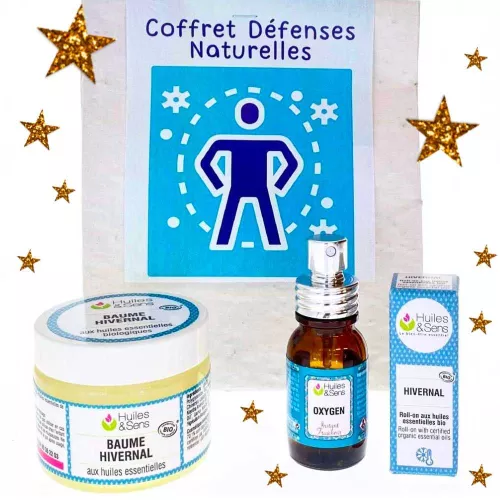 Coffret Défenses Naturelles