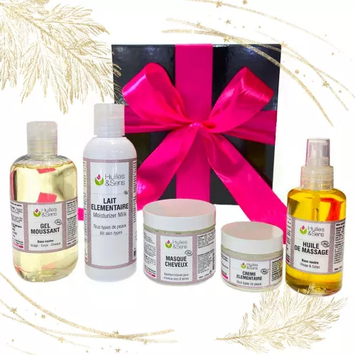 Coffret cadeau Elémentaire