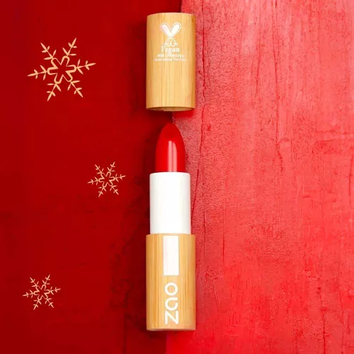 Rouge à lèvres audacieux  ZAO