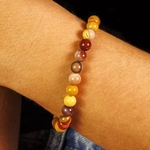 Bambus Massagebürste