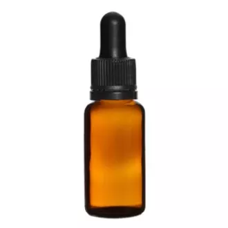 Braunglasflasche 30 ml