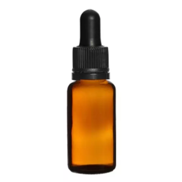 Braunglasflasche 30 ml