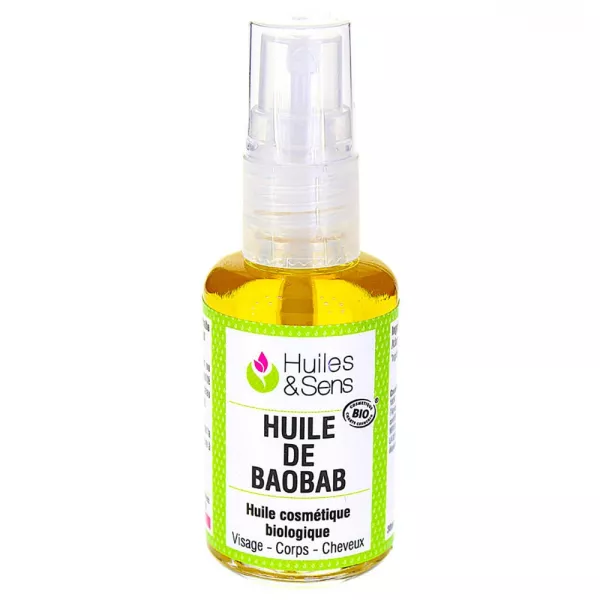 Baobab Oil (organic)