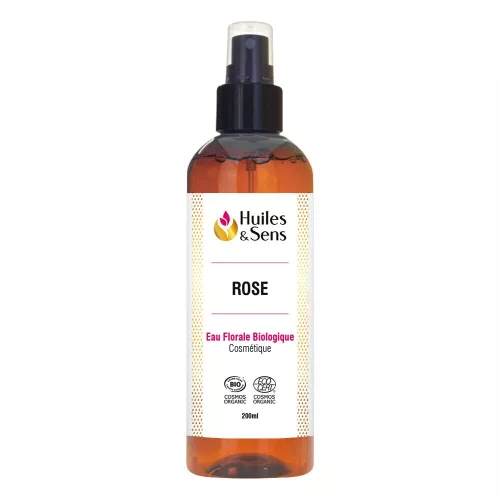 Hydrolat Rose kbA kons.