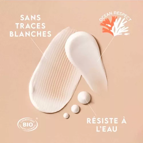 Crème Solaire hydratante visage - SPF 50