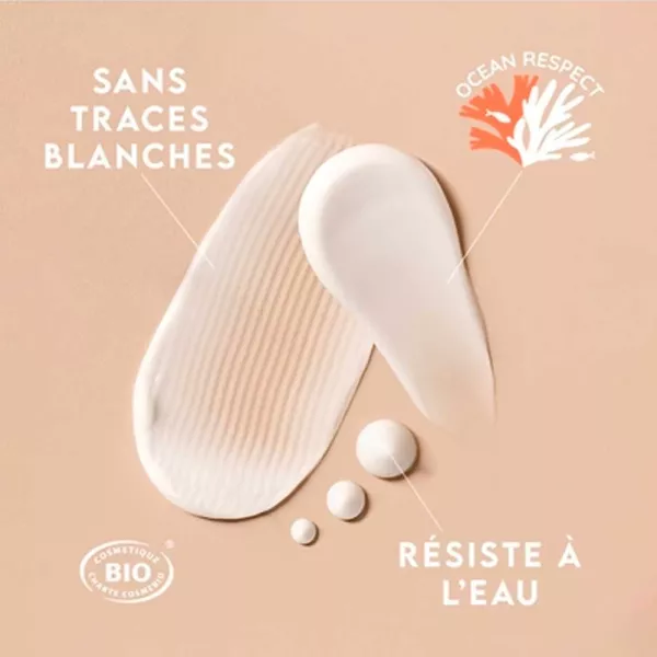 Crème Solaire hydratante visage - SPF 50