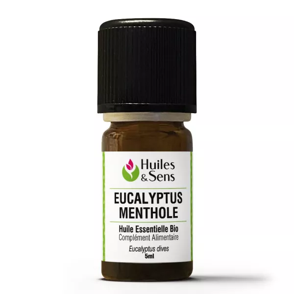 huile essentielle eucalyptus mentholé bio