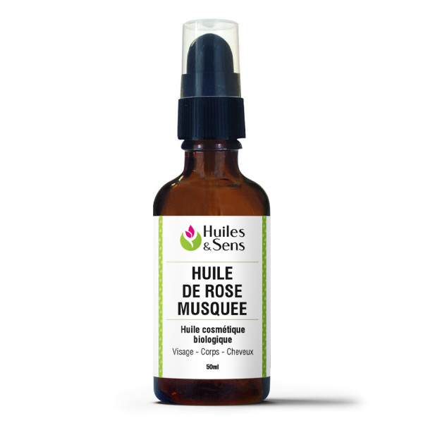 Rose Hip Oil - Rosa Rubiginosa