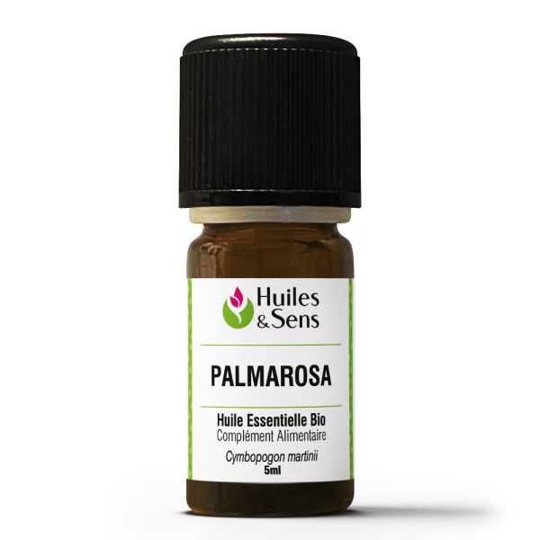 huile essentielle palmarosa (bio)