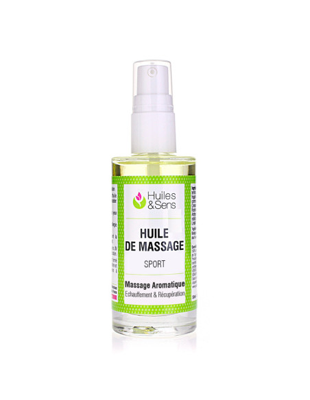 Sports Massage Oil