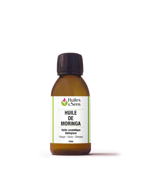 Moringa Oil