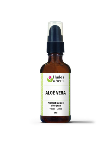 Aloe vera Mazerat