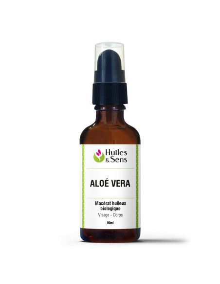 Aloe vera Mazerat