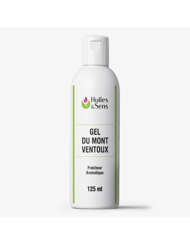 Gel du Mont Ventoux - Joint comfort with organic essential oils
