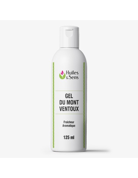 Gel du Mont Ventoux  - Confort articulaire aux huiles essentielles bio