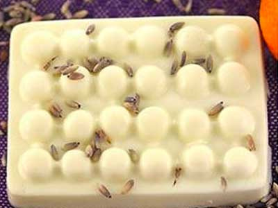 Melt & Pour Seife - Empfindliche Haut