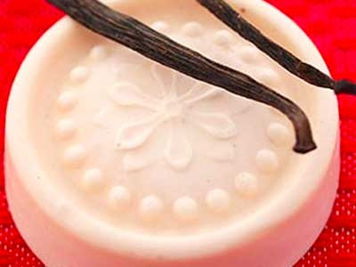 Melt & Pour Seife - Normale Haut