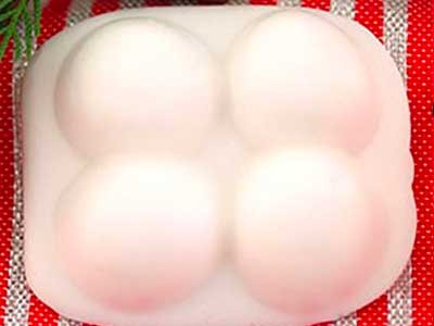 Savon Melt & Pour - Spécial Massage