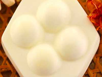 Melt & Pour Seife - Trockene Haut